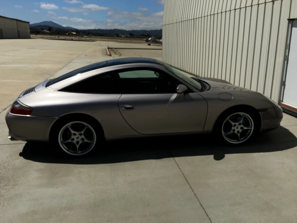 2003 Porsche 996 Carrera - Image 3 of 31