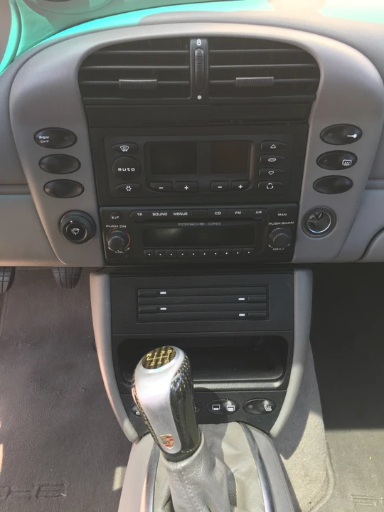 2003 Porsche 996 Carrera - Image 24 of 31