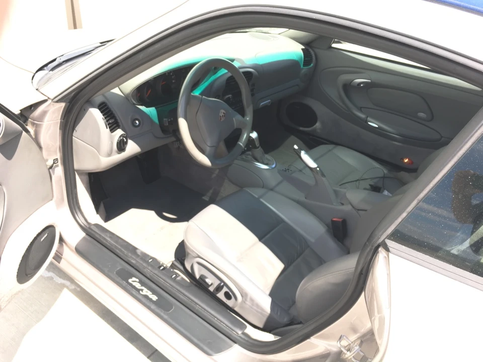 2003 Porsche 996 Carrera - Image 22 of 31