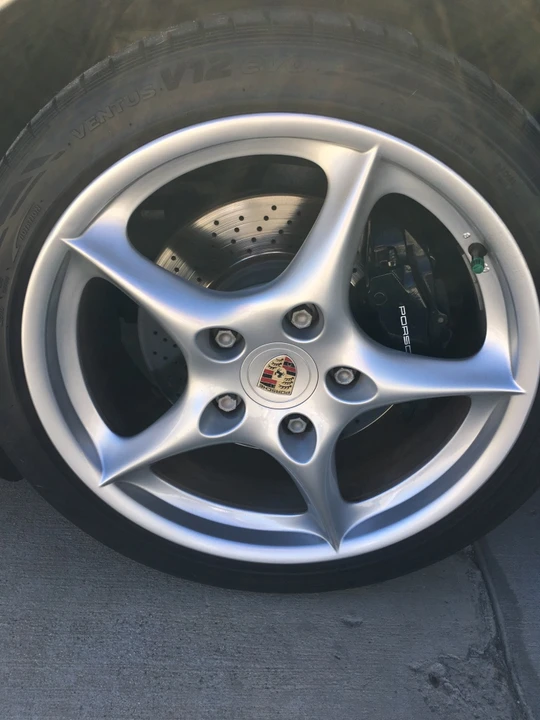 2003 Porsche 996 Carrera - Image 21 of 31