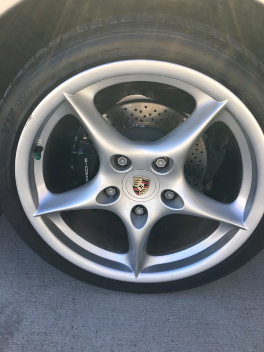 2003 Porsche 996 Carrera - Image 20 of 31