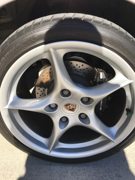 2003 Porsche 996 Carrera - Image 19 of 31