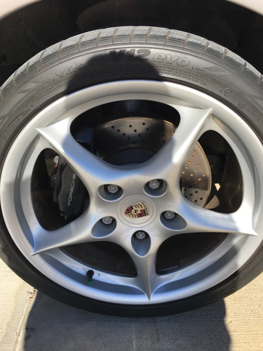 2003 Porsche 996 Carrera - Image 18 of 31