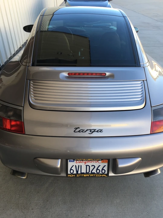 2003 Porsche 996 Carrera - Image 8 of 31