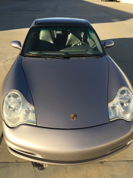2003 Porsche 996 Carrera - Image 9 of 31