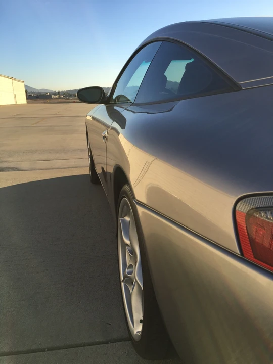 2003 Porsche 996 Carrera - Image 13 of 31
