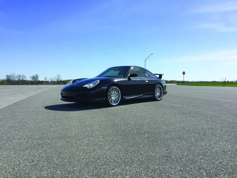 2003 Porsche 996 Targa - Image 2 of 2