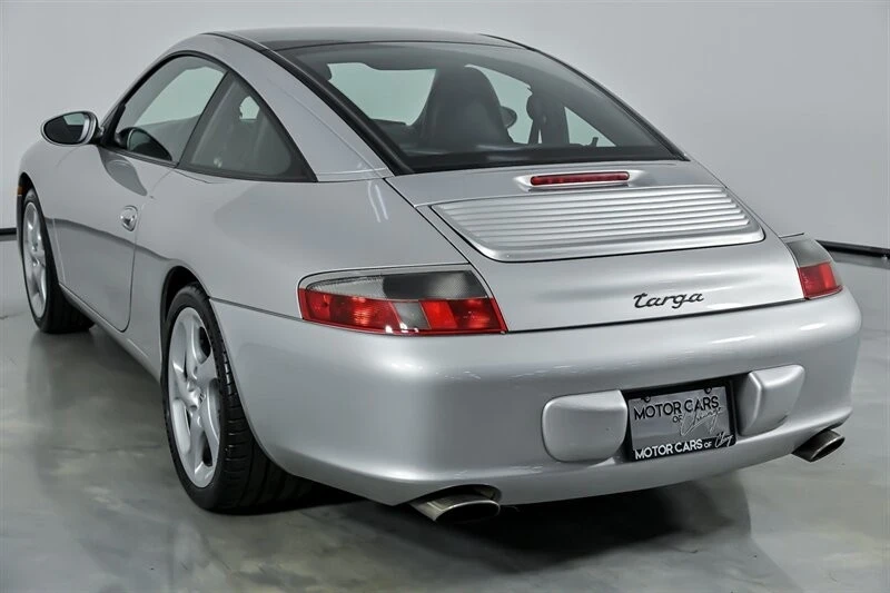 2003 Porsche 996 Targa - Image 10 of 21