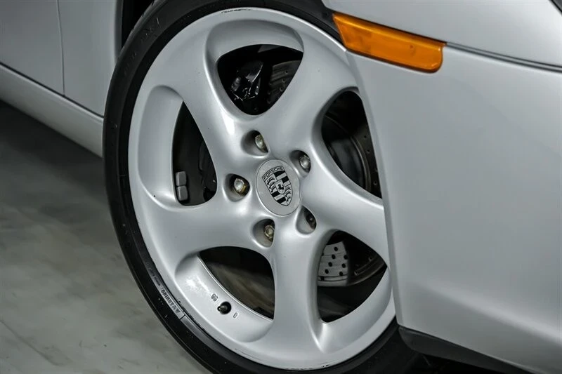 2003 Porsche 996 Targa - Image 4 of 21