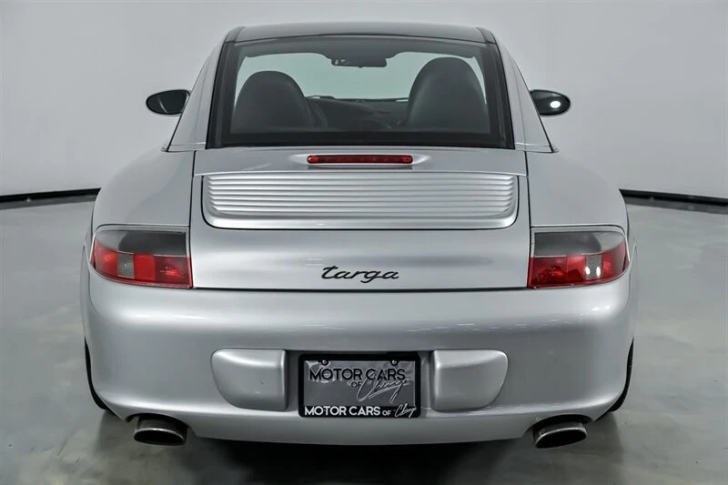 2003 Porsche 996 Targa - Image 11 of 21