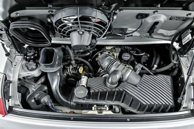 2003 Porsche 996 Targa - Image 16 of 21