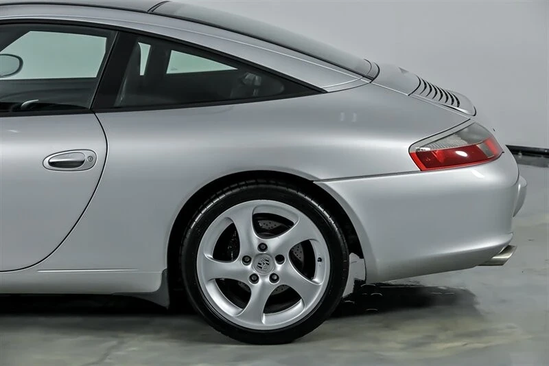 2003 Porsche 996 Targa - Image 9 of 21