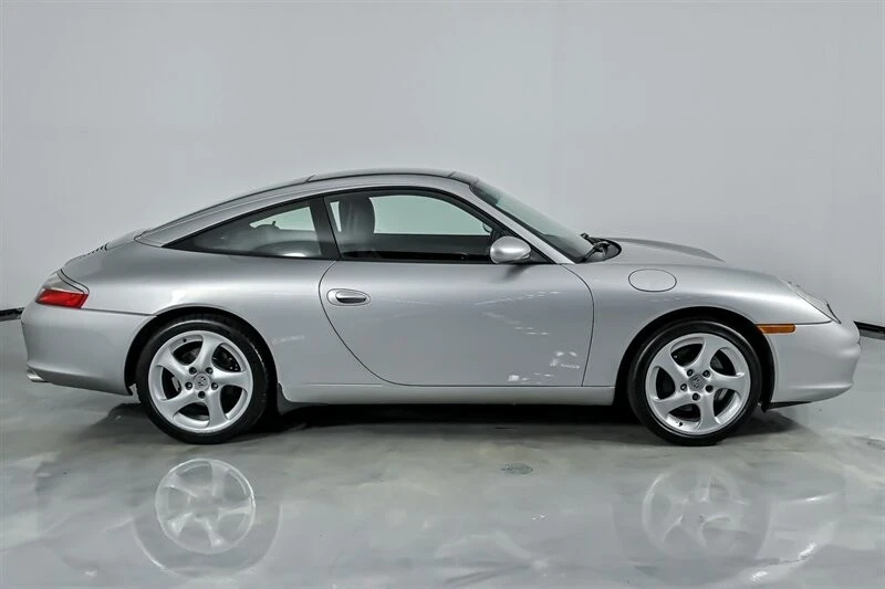 2003 Porsche 996 Targa - Image 14 of 21