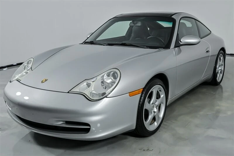 2003 Porsche 996 Targa - Image 6 of 21
