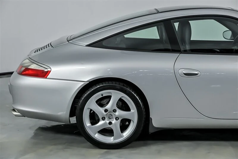 2003 Porsche 996 Targa - Image 13 of 21