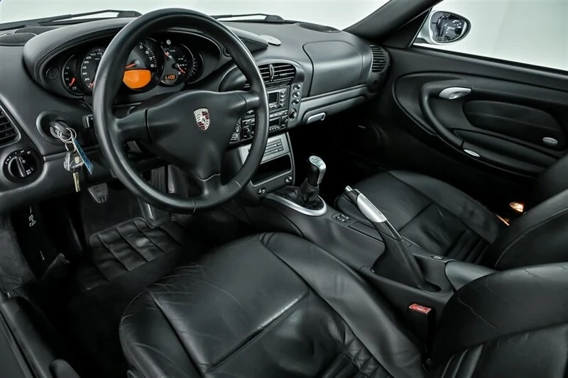 2003 Porsche 996 Targa - Image 20 of 21