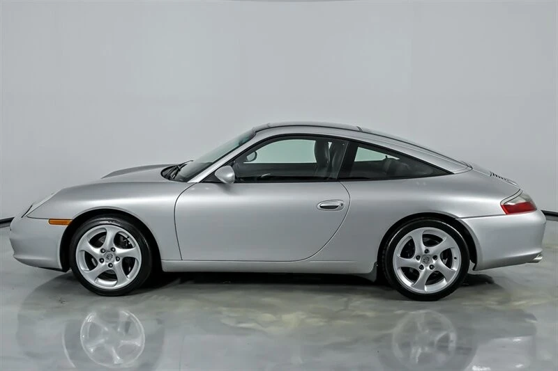 2003 Porsche 996 Targa - Image 8 of 21