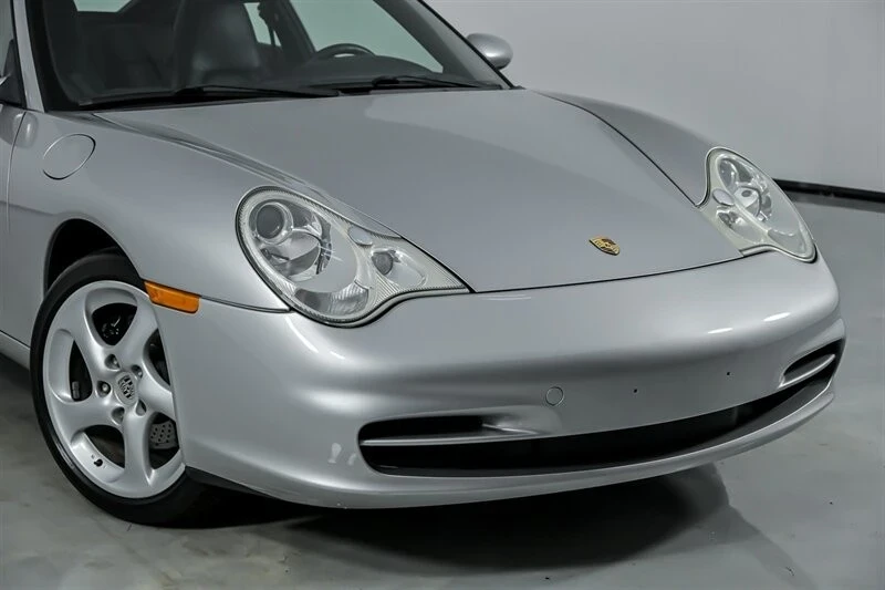 2003 Porsche 996 Targa - Image 3 of 21
