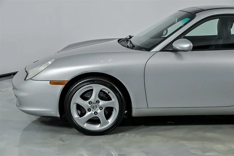 2003 Porsche 996 Targa - Image 7 of 21