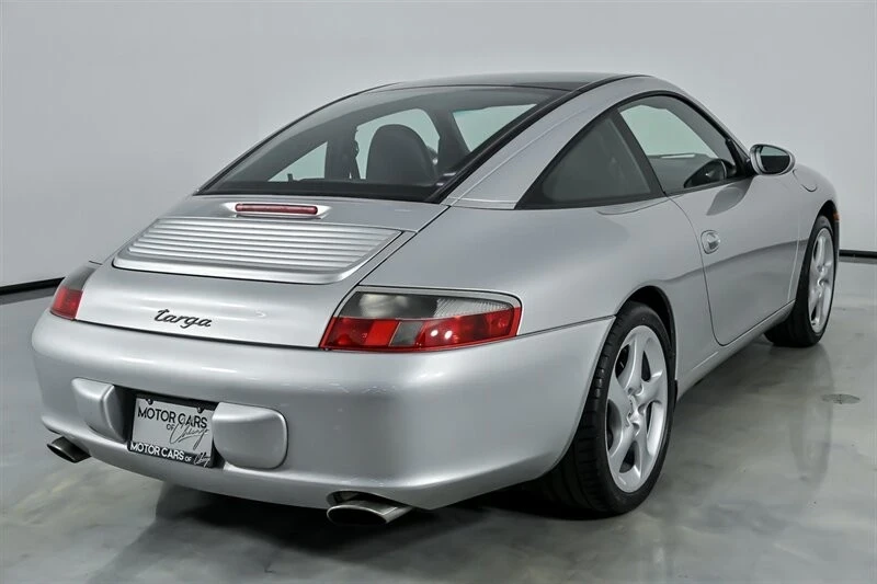 2003 Porsche 996 Targa - Image 12 of 21