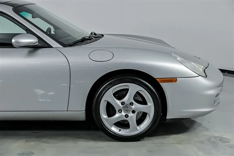 2003 Porsche 996 Targa - Image 15 of 21