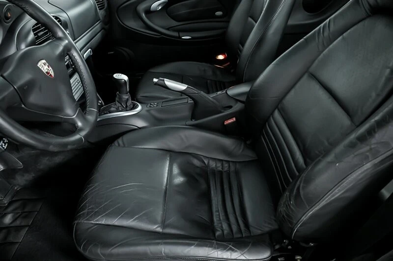 2003 Porsche 996 Targa - Image 21 of 21