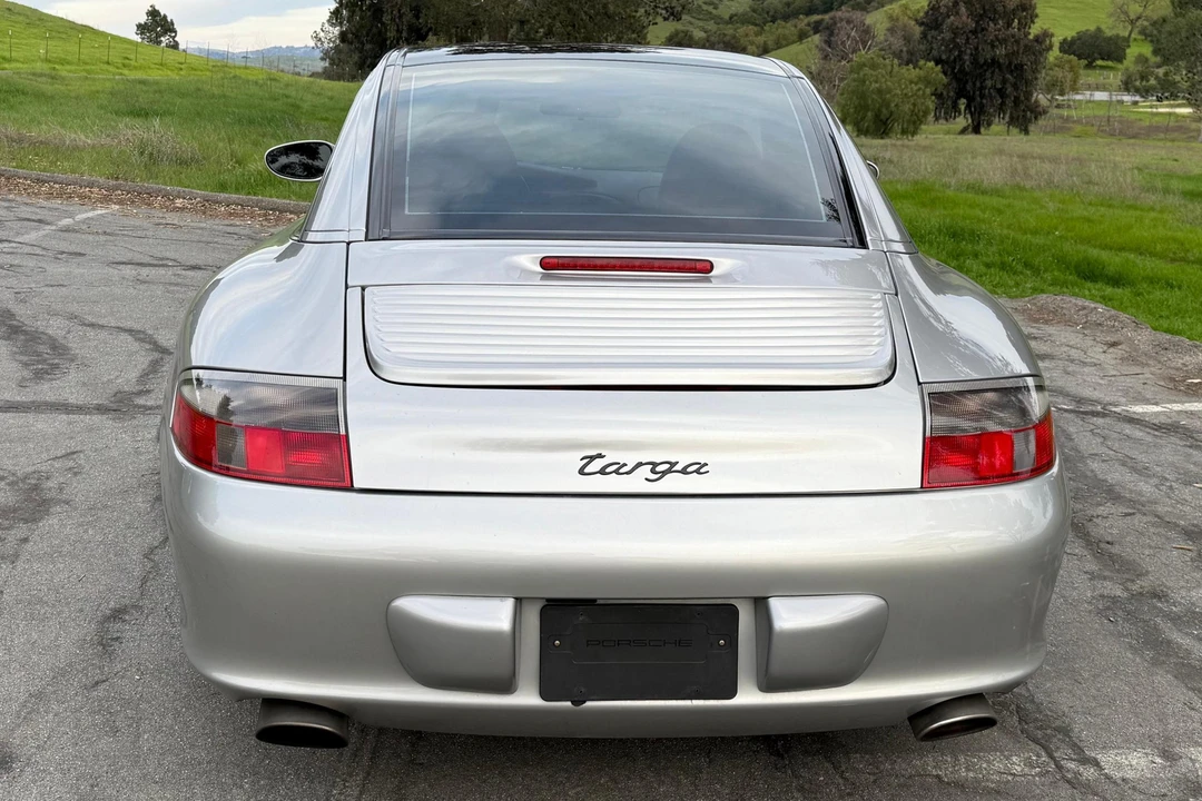 2003 Porsche 996 Targa - Image 5 of 31