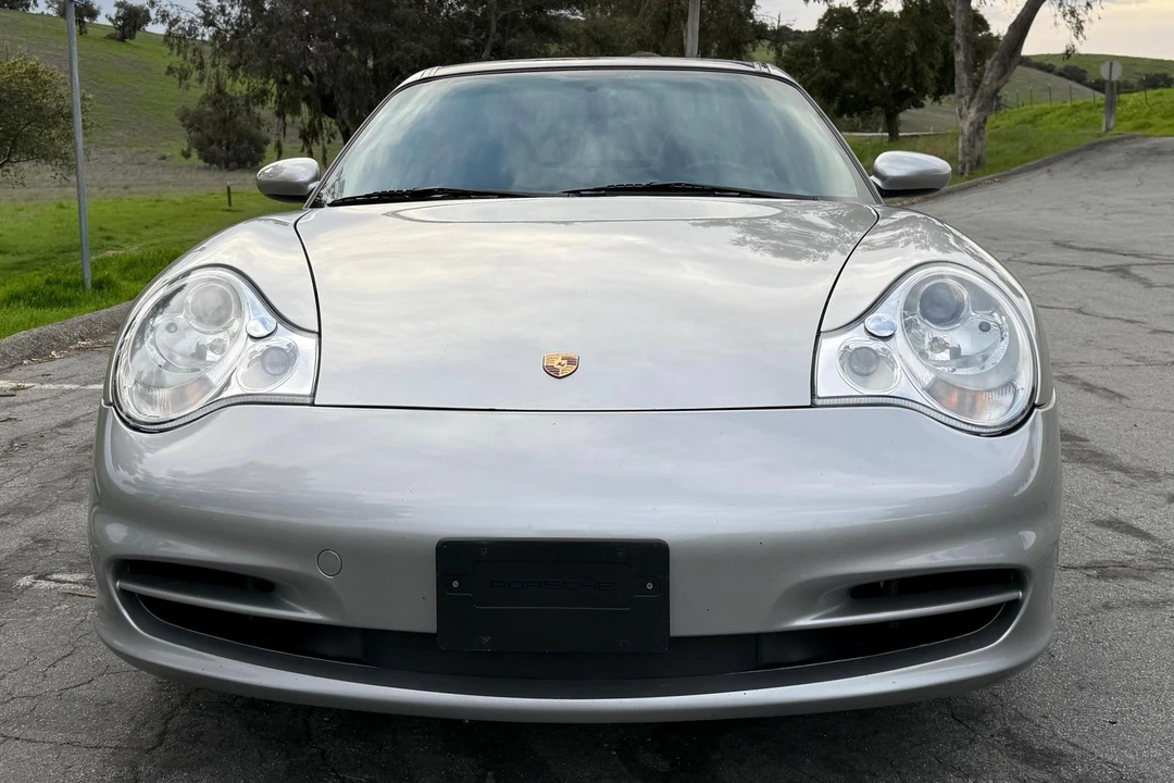 2003 Porsche 996 Targa - Image 6 of 31