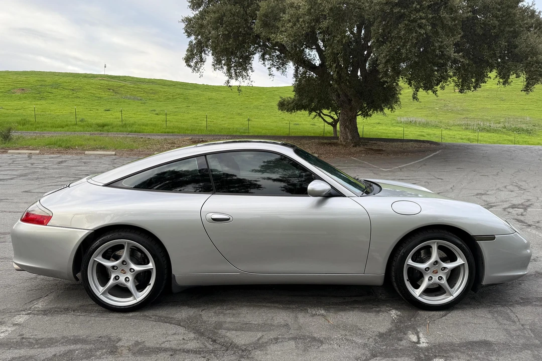 2003 Porsche 996 Targa - Image 3 of 31