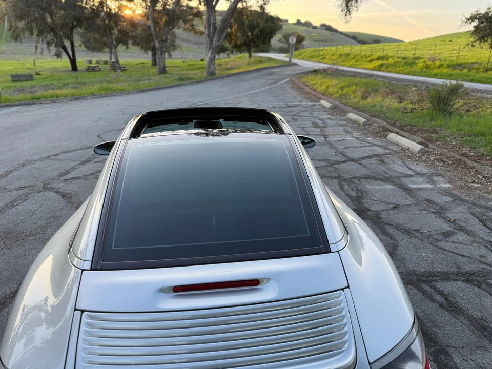 2003 Porsche 996 Targa - Image 21 of 31