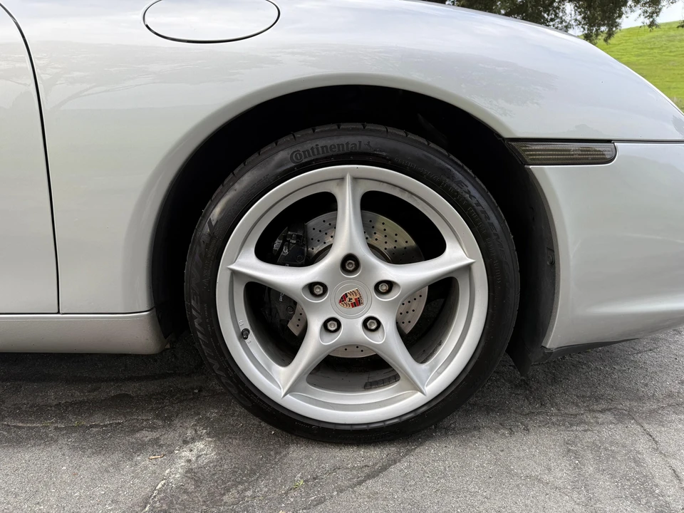 2003 Porsche 996 Targa - Image 29 of 31