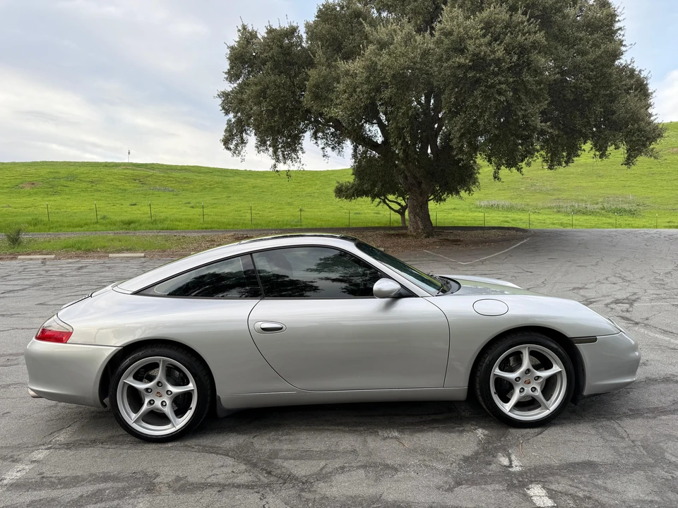 2003 Porsche 996 Targa - Image 10 of 31