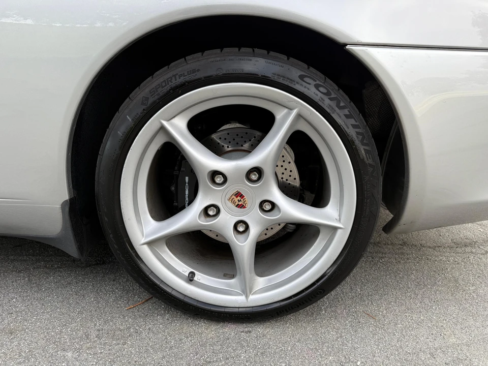 2003 Porsche 996 Targa - Image 27 of 31