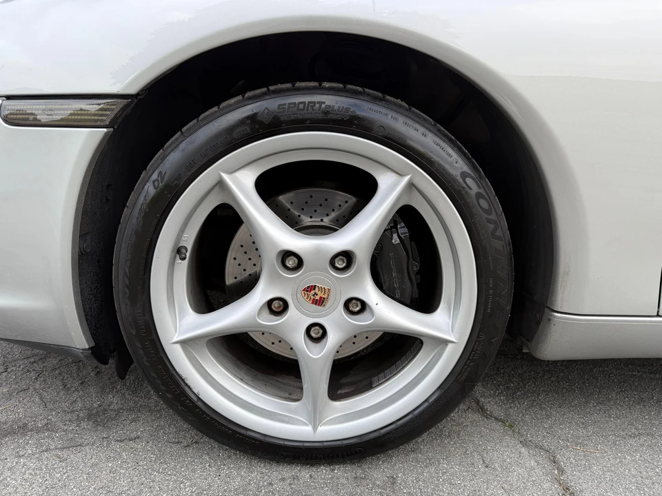 2003 Porsche 996 Targa - Image 26 of 31