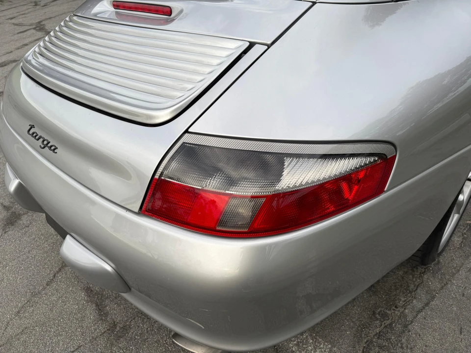 2003 Porsche 996 Targa - Image 15 of 31