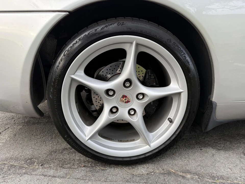2003 Porsche 996 Targa - Image 28 of 31