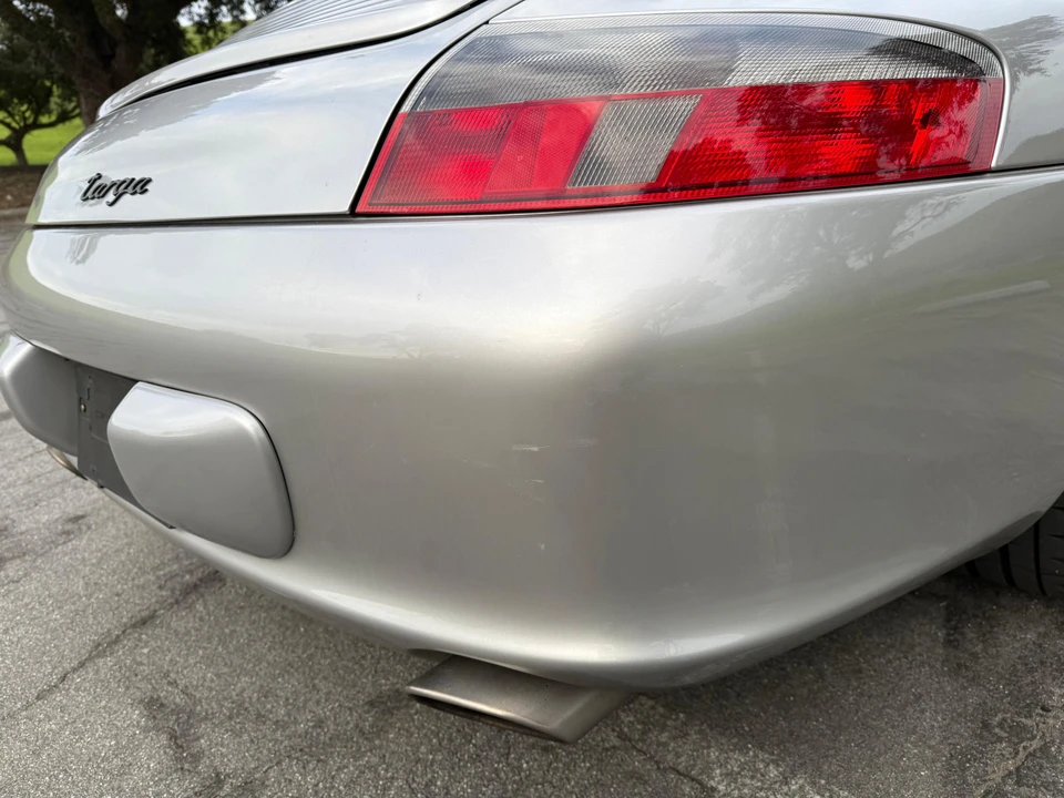 2003 Porsche 996 Targa - Image 16 of 31