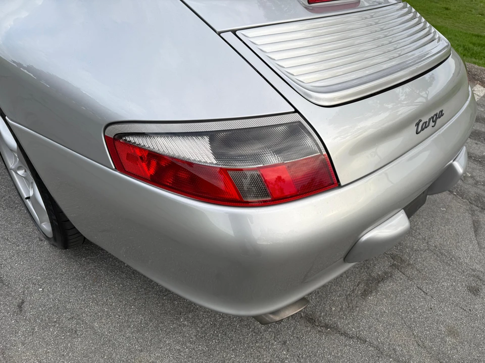 2003 Porsche 996 Targa - Image 14 of 31