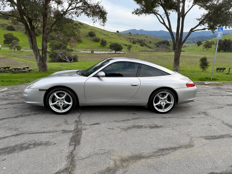 2003 Porsche 996 Targa - Image 8 of 31