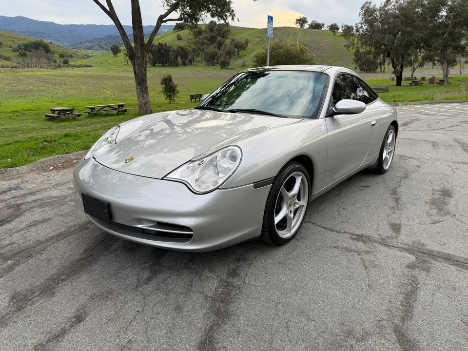 2003 Porsche 996 Targa - Image 7 of 31