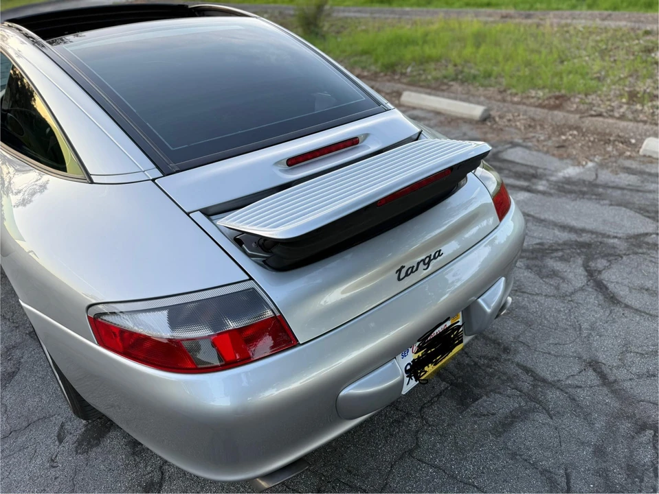 2003 Porsche 996 Targa - Image 13 of 31