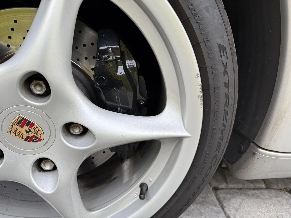 2003 Porsche 996 Targa - Image 30 of 31
