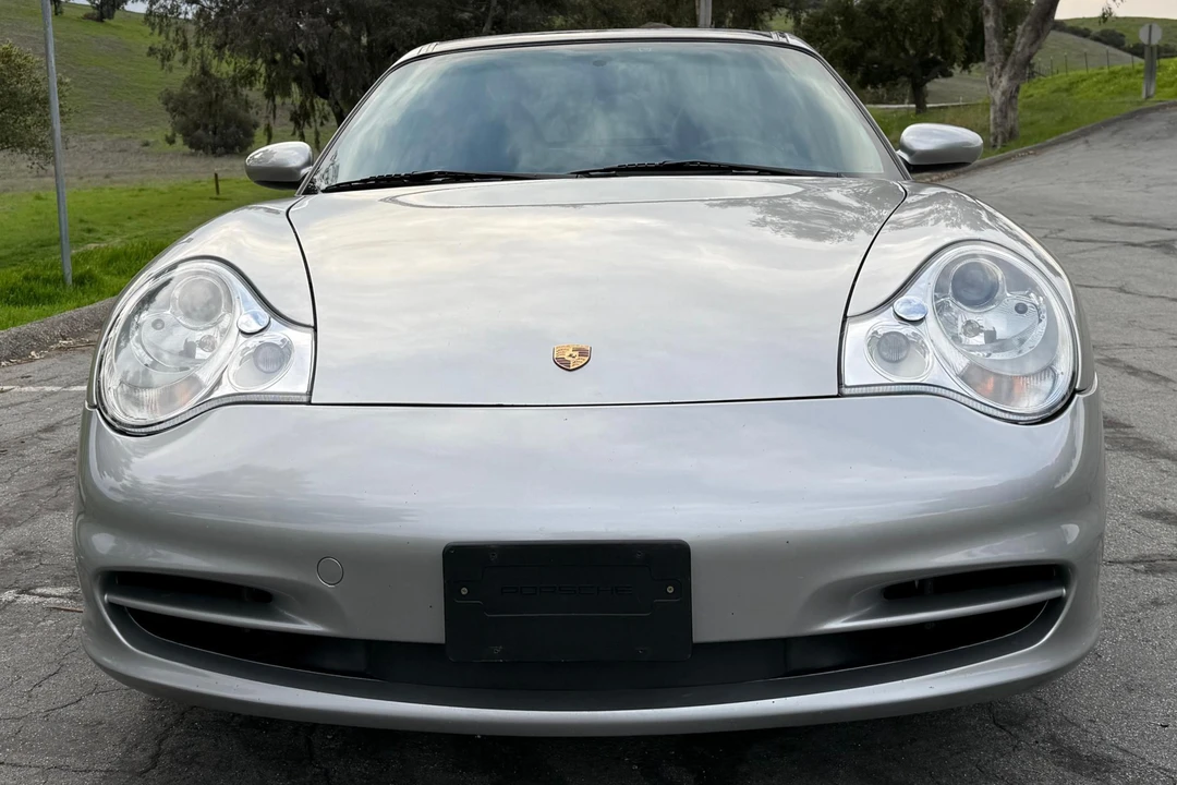 2003 Porsche 996 Targa - Image 2 of 31