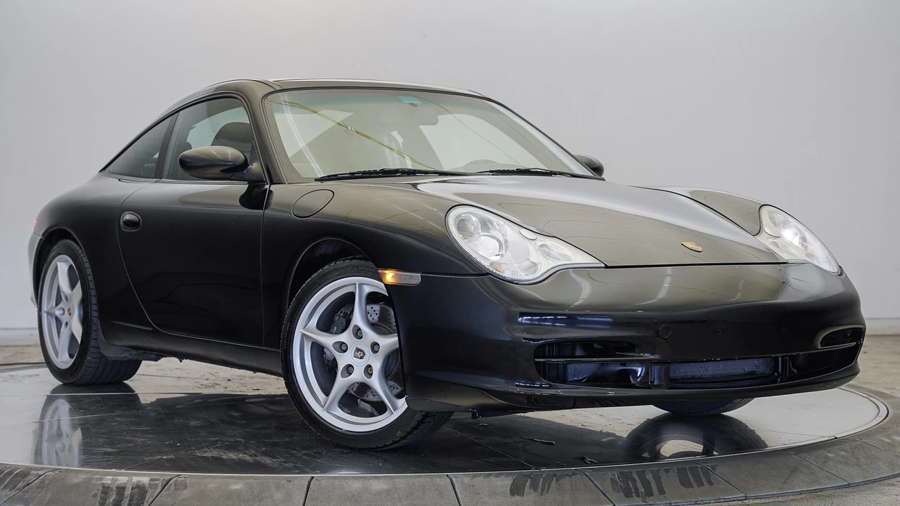 2003 Porsche 996 Carrera - Image 7 of 31