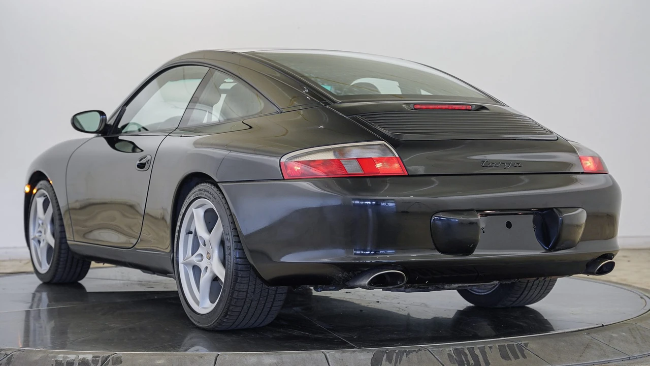 2003 Porsche 996 Carrera - Image 3 of 31