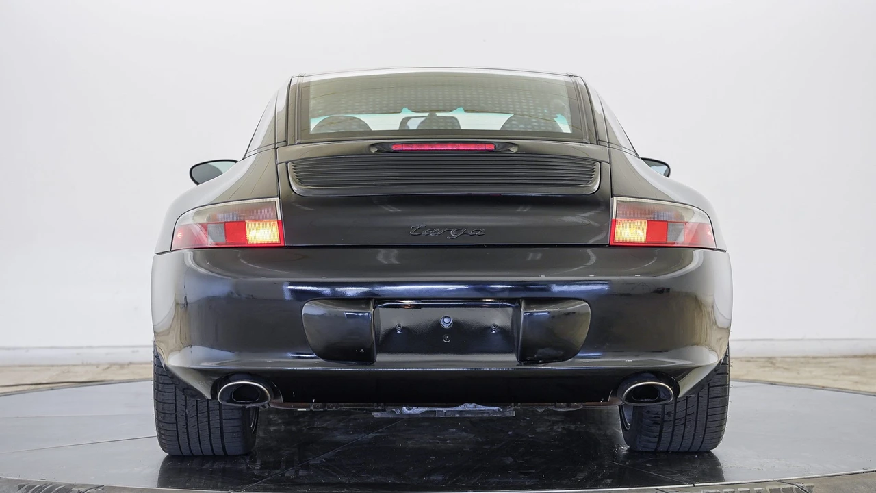 2003 Porsche 996 Carrera - Image 4 of 31