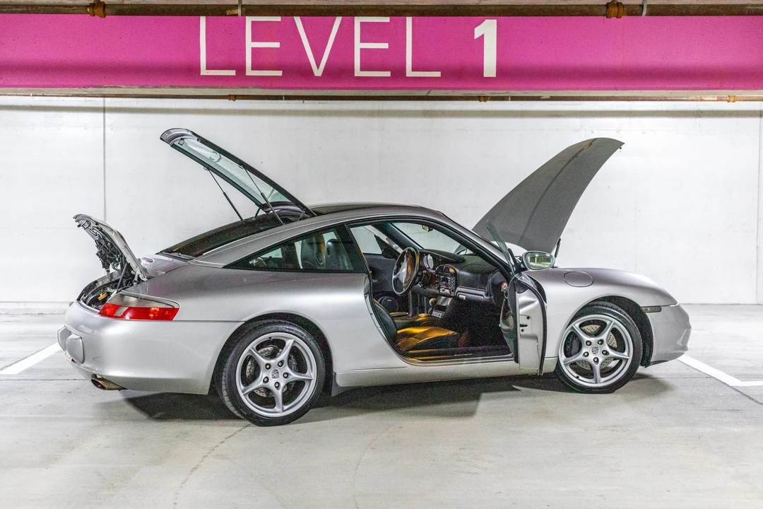 2003 Porsche 996 Carrera - Image 20 of 31