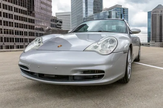 2003 Porsche 996 Carrera - Image 2 of 31