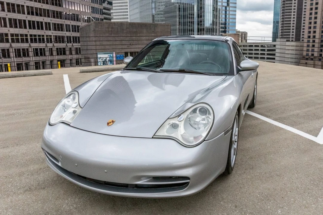 2003 Porsche 996 Carrera - Image 3 of 31