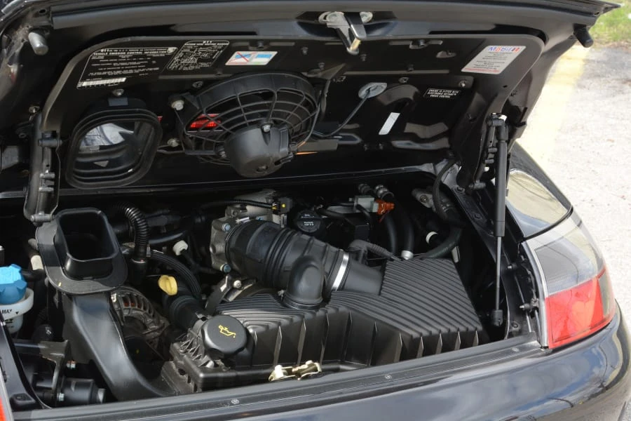 2003 Porsche 996 Targa - Image 6 of 8